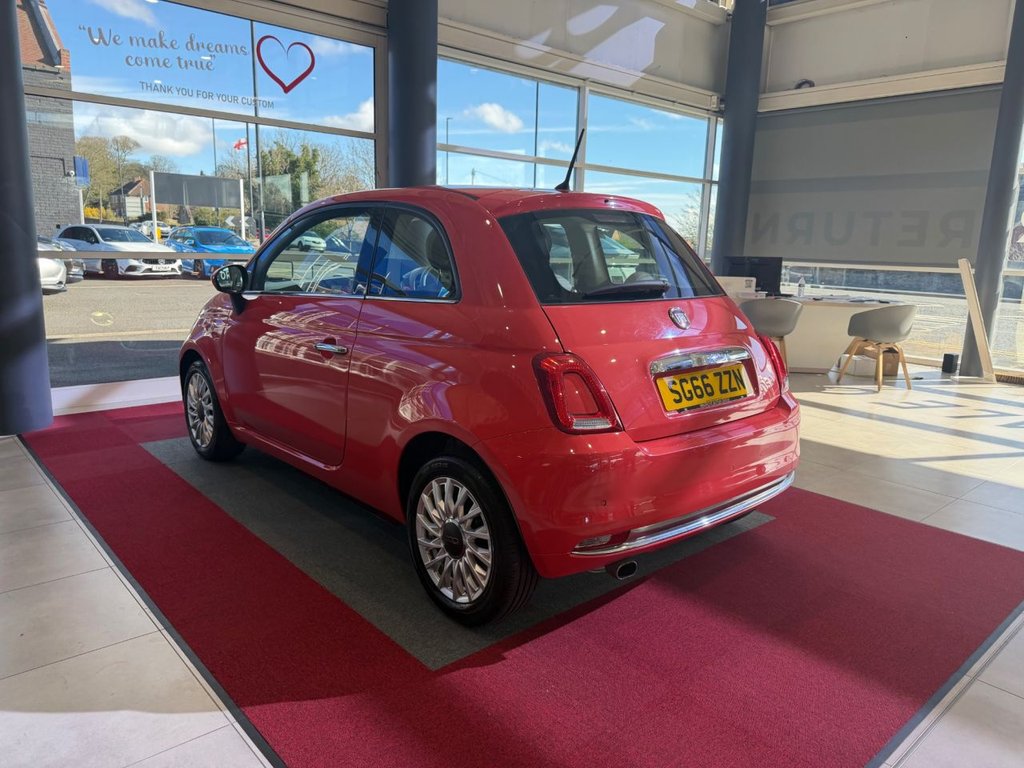 Used Fiat 500 2016 for sale - 78180924: Photo 6