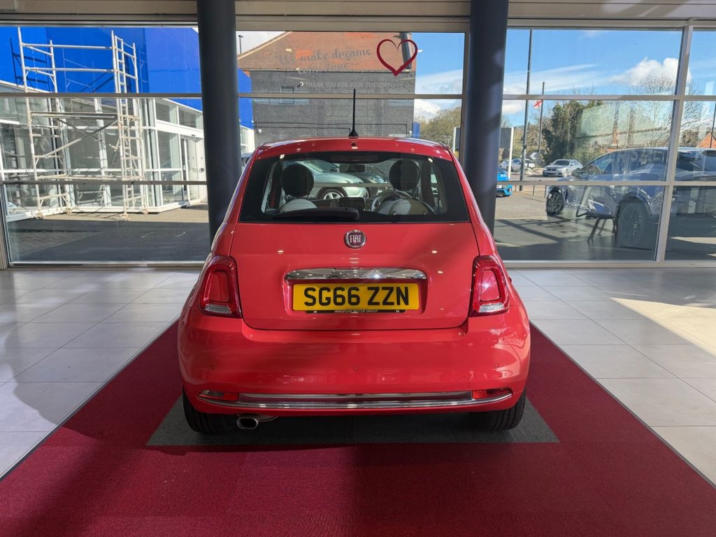 Used Fiat 500 2016 for sale - 78180924: Photo 7
