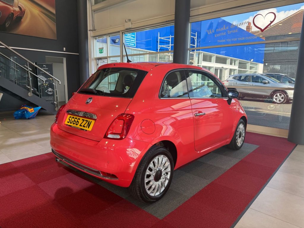 Used Fiat 500 2016 for sale - 78180924: Photo 8