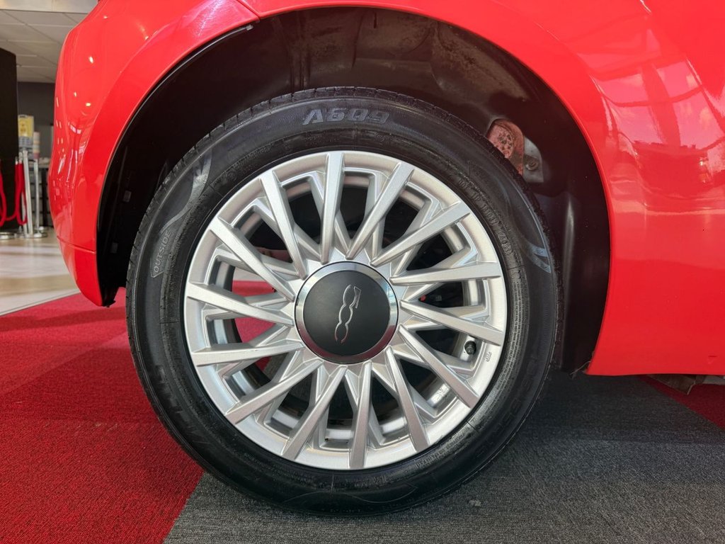 Used Fiat 500 2016 for sale - 78180924: Photo 9