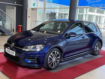 Used Volkswagen Golf 2019 for sale - 78227911: Photo