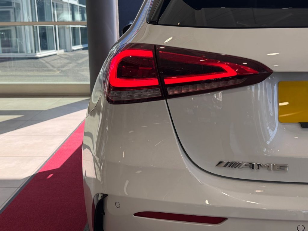 Used Mercedes-Benz A-Class 2021 for sale - 78181862: Photo 10
