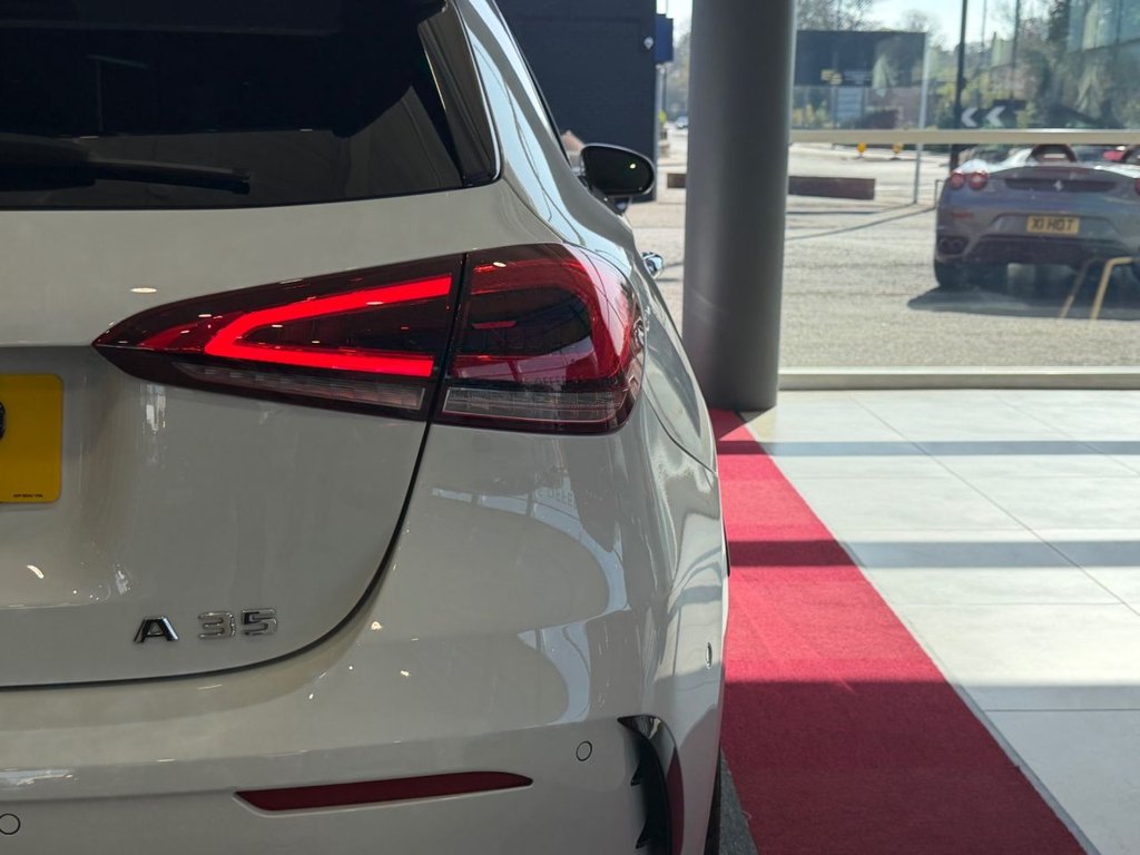 Used Mercedes-Benz A-Class 2021 for sale - 78181862: Photo 11