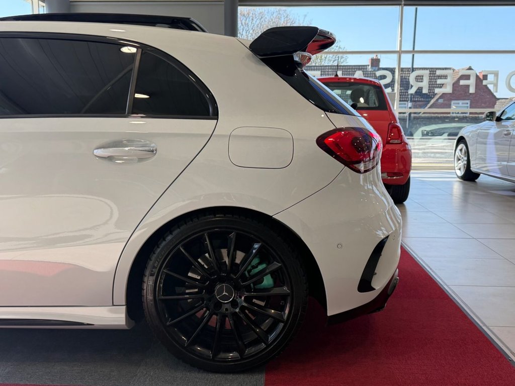 Used Mercedes-Benz A-Class 2021 for sale - 78181862: Photo 19