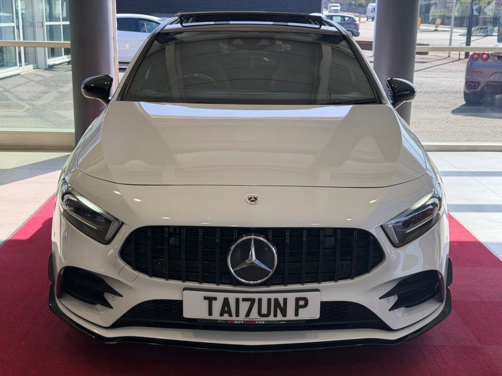 Used Mercedes-Benz A-Class 2021 for sale - 78181862: Photo 2