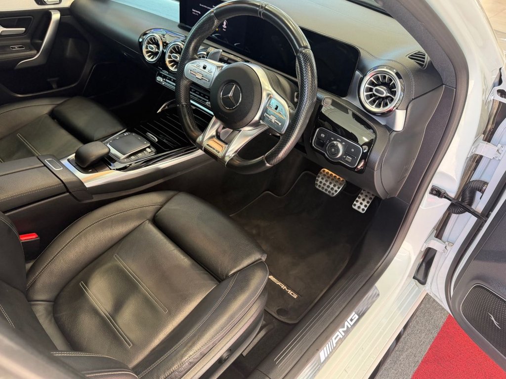 Used Mercedes-Benz A-Class 2021 for sale - 78181862: Photo 26