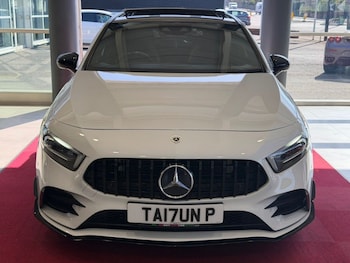 Used Mercedes-Benz A-Class 2021 for sale - 78181862: Photo