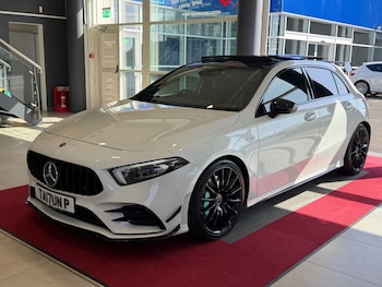 Used Mercedes-Benz A-Class 2021 for sale - 78181862: Photo