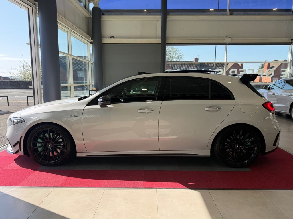 Used Mercedes-Benz A-Class 2021 for sale - 78181862: Photo 4