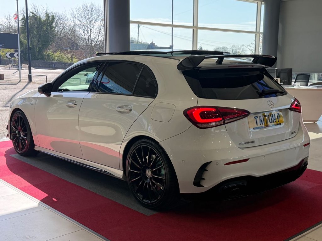 Used Mercedes-Benz A-Class 2021 for sale - 78181862: Photo 5