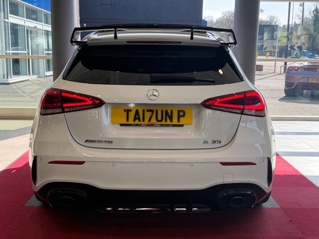 Used Mercedes-Benz A-Class 2021 for sale - 78181862: Photo 6