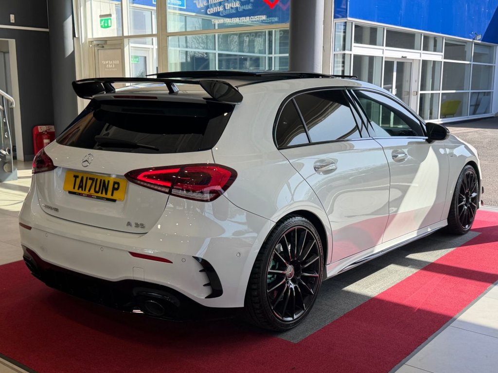 Used Mercedes-Benz A-Class 2021 for sale - 78181862: Photo 7