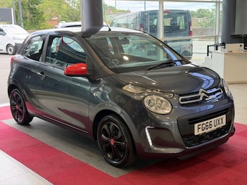 Used Citroen C1 2016 for sale - 79288977: Photo