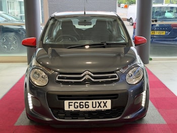 Used Citroen C1 2016 for sale - 79288977: Photo