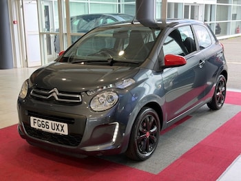 Used Citroen C1 2016 for sale - 79288977: Photo