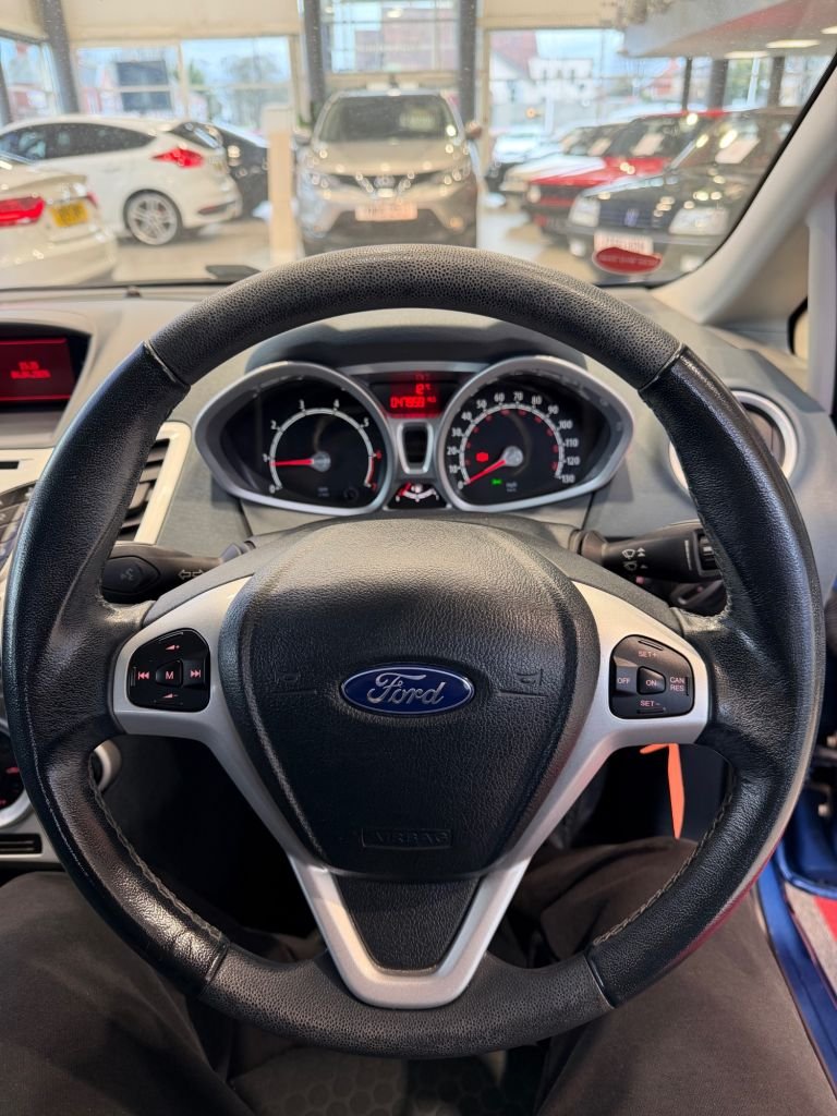 Used Ford Fiesta 2010 for sale - 78180938: Photo 12