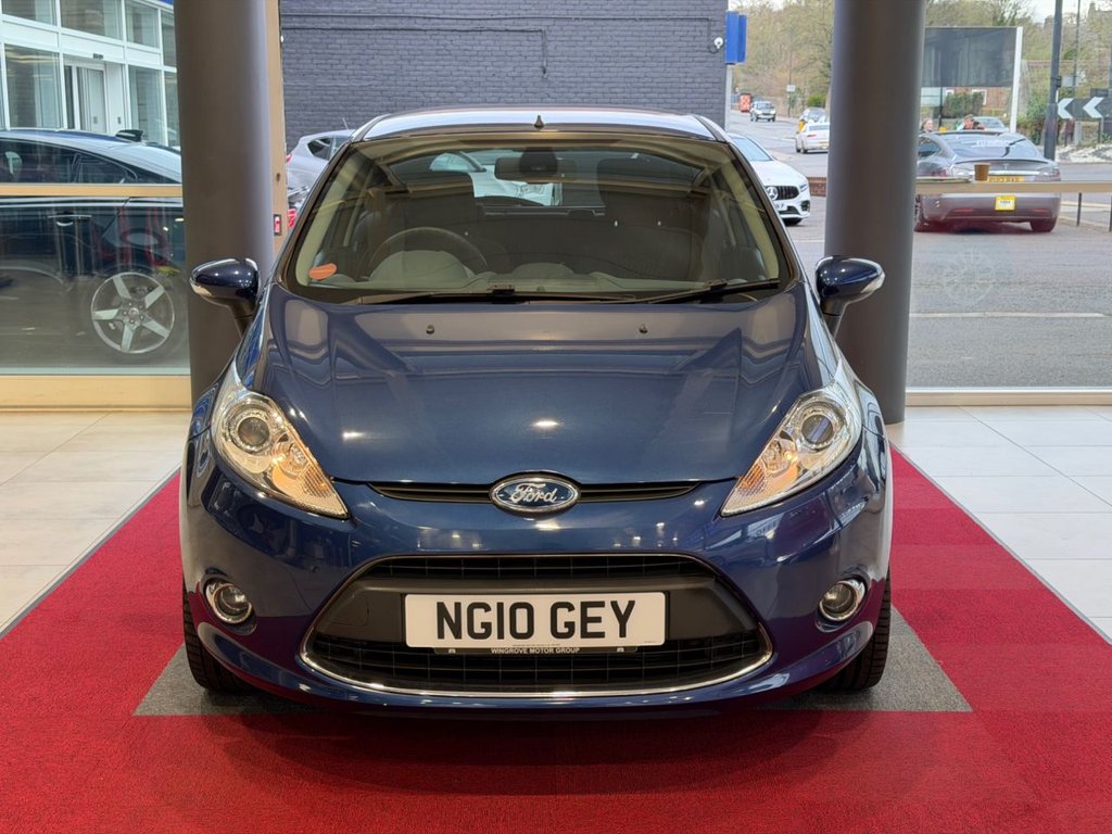 Used Ford Fiesta 2010 for sale - 78180938: Photo 2