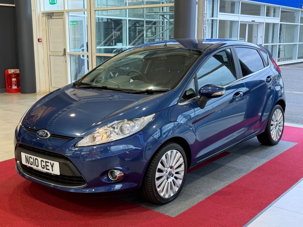 Used Ford Fiesta 2010 for sale - 78180938: Photo 3