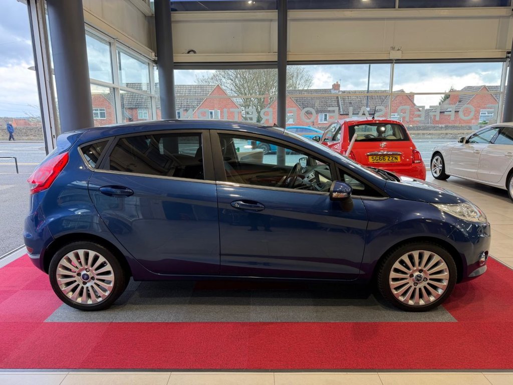 Used Ford Fiesta 2010 for sale - 78180938: Photo 5