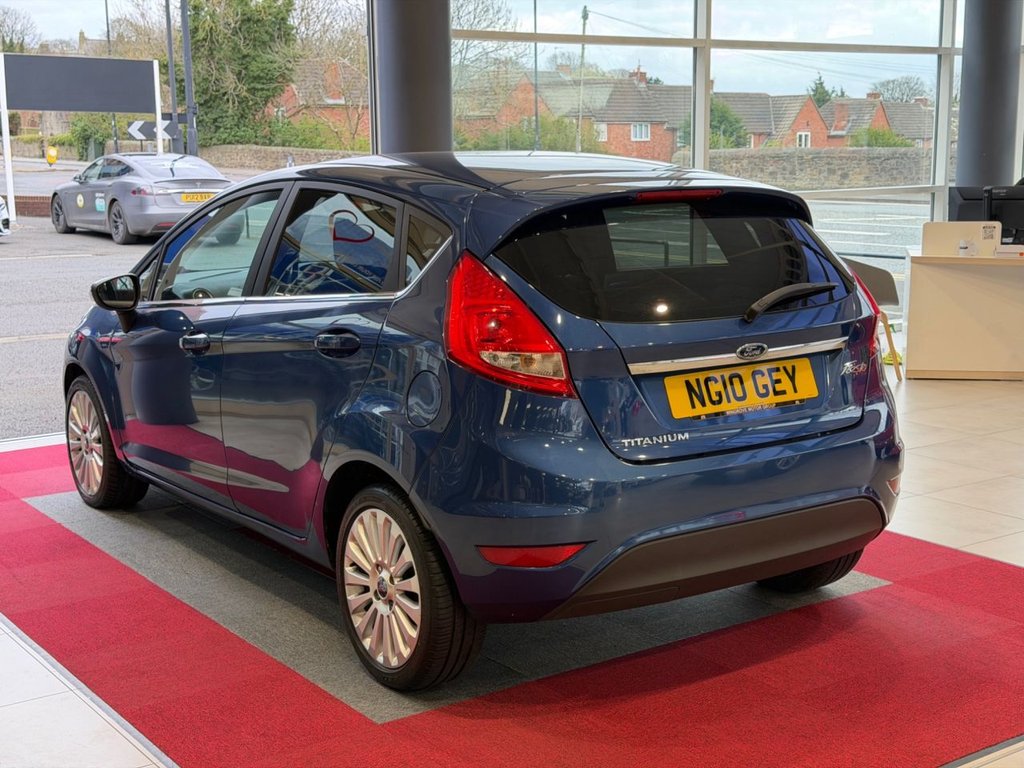 Used Ford Fiesta 2010 for sale - 78180938: Photo 6