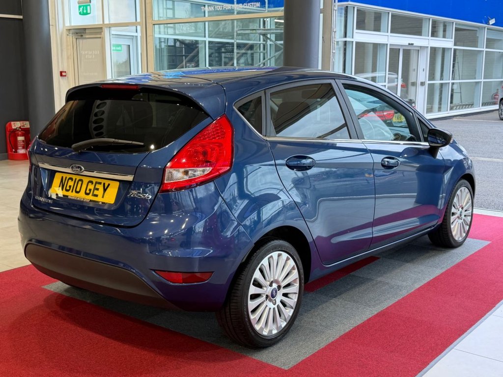 Used Ford Fiesta 2010 for sale - 78180938: Photo 7