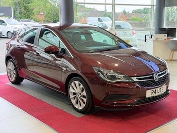 Used Vauxhall Astra 2018 for sale - 78887411: Photo