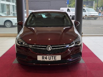 Used Vauxhall Astra 2018 for sale - 78887411: Photo