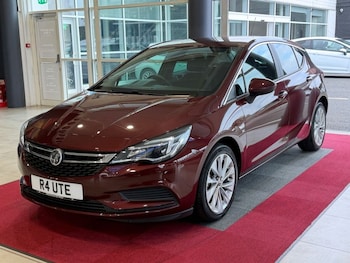 Used Vauxhall Astra 2018 for sale - 78887411: Photo