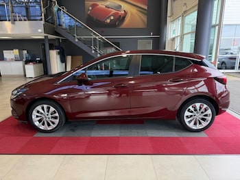 Used Vauxhall Astra 2018 for sale - 78887411: Photo