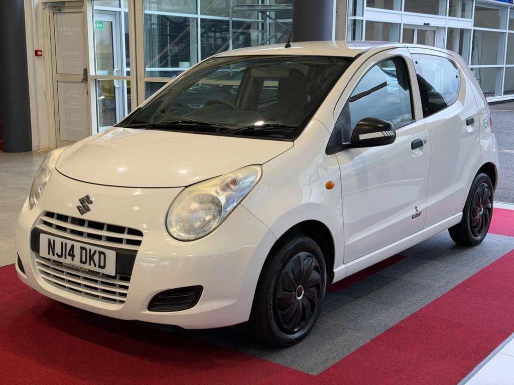 Used Suzuki Alto 2014 for sale - 78180930: Photo 3