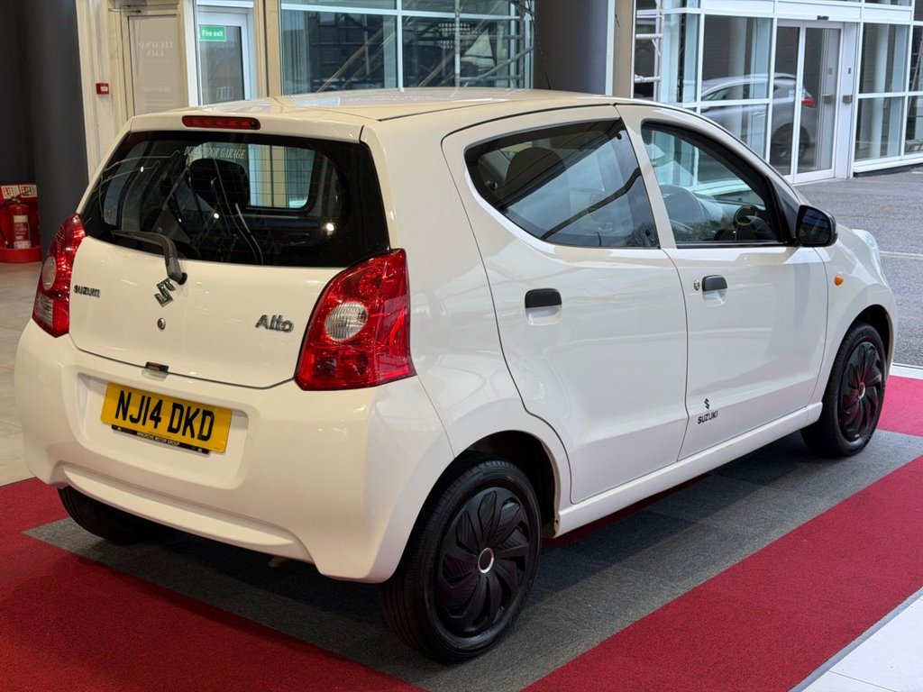 Used Suzuki Alto 2014 for sale - 78180930: Photo 7