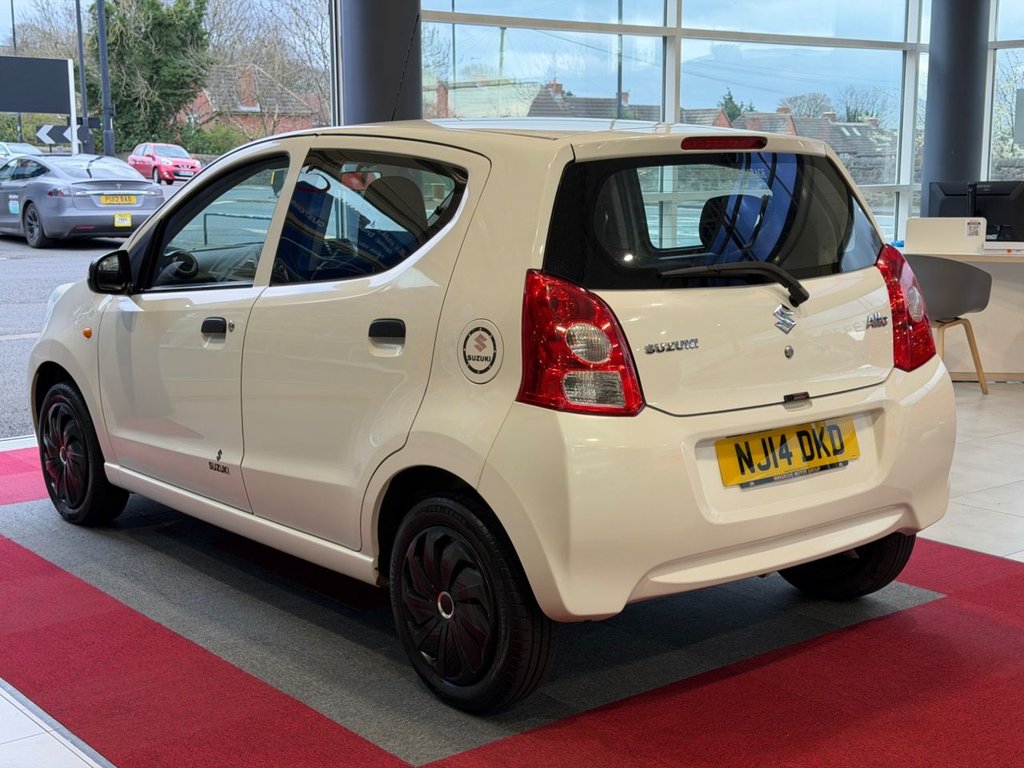 Used Suzuki Alto 2014 for sale - 78180930: Photo 8