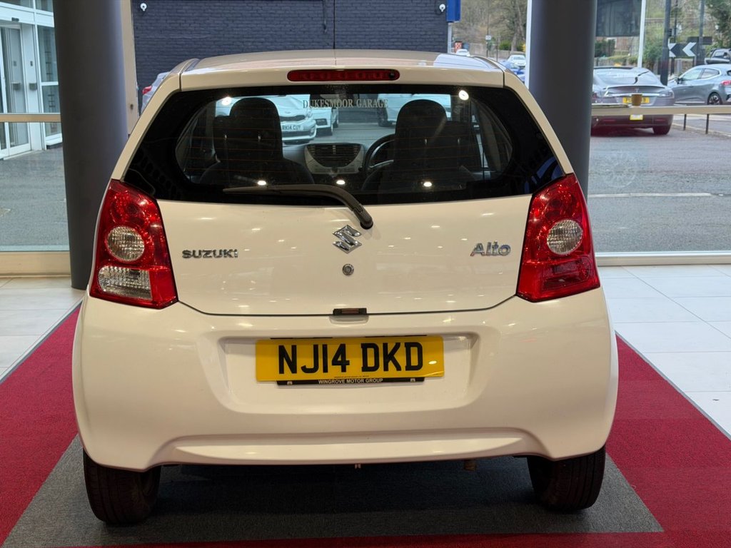 Used Suzuki Alto 2014 for sale - 78180930: Photo 9