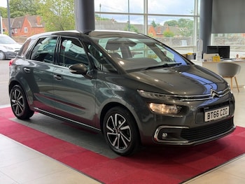 Used Citroen C4 Picasso 2016 for sale - 79587890: Photo