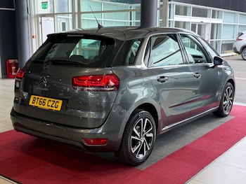 Used Citroen C4 Picasso 2016 for sale - 79587890: Photo