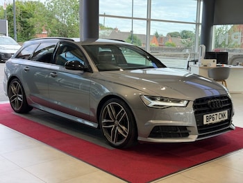 Used Audi A6 Avant 2018 for sale - 79059342: Photo