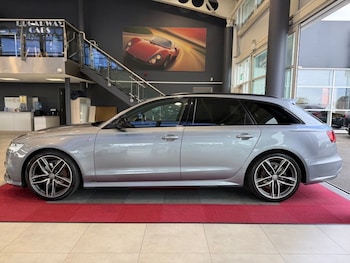 Used Audi A6 Avant 2018 for sale - 79059342: Photo