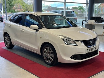 Used Suzuki Baleno 2016 for sale - 78624342: Photo