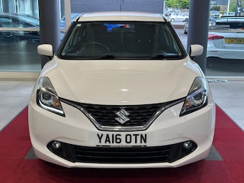 Used Suzuki Baleno 2016 for sale - 78624342: Photo