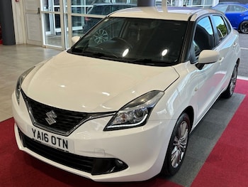 Used Suzuki Baleno 2016 for sale - 78624342: Photo