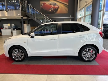 Used Suzuki Baleno 2016 for sale - 78624342: Photo