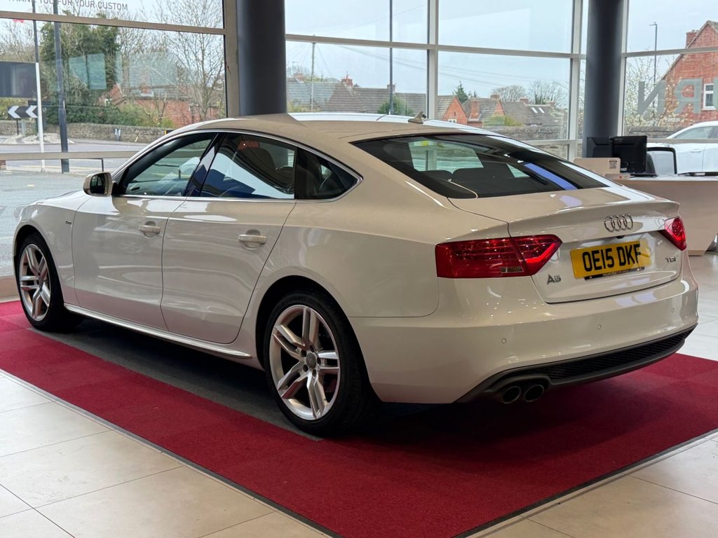 Used Audi A5 2015 for sale - 78181090: Photo 16