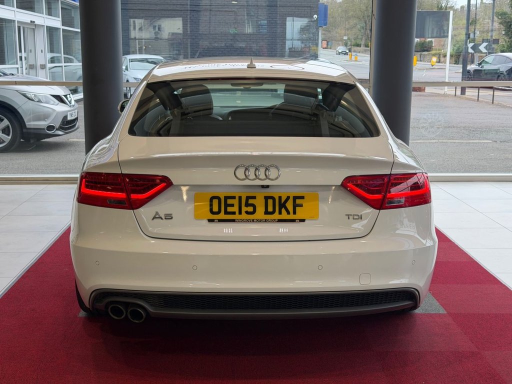 Used Audi A5 2015 for sale - 78181090: Photo 17
