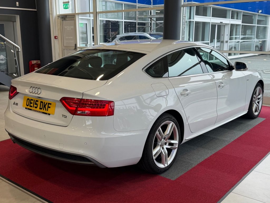 Used Audi A5 2015 for sale - 78181090: Photo 18