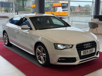 Used Audi A5 2015 for sale - 78181090: Photo