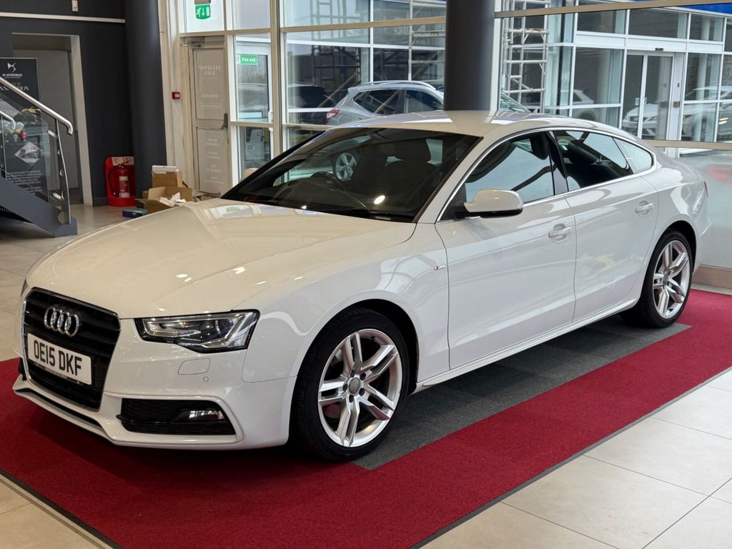 Used Audi A5 2015 for sale - 78181090: Photo 2