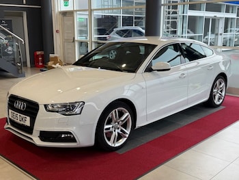 Used Audi A5 2015 for sale - 78181090: Photo