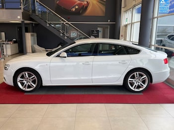 Used Audi A5 2015 for sale - 78181090: Photo