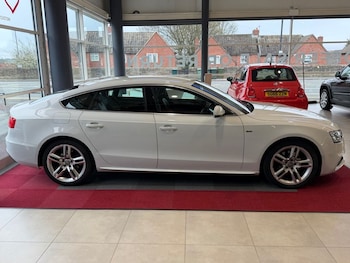 Used Audi A5 2015 for sale - 78181090: Photo