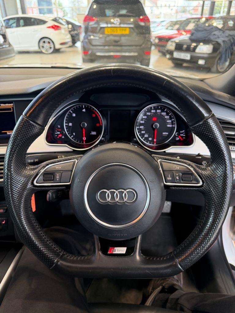 Used Audi A5 2015 for sale - 78181090: Photo 7